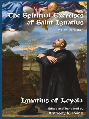 cover image of The Spiritual Exercises of Saint Ignatius